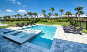 Rent this Luxury 5 Star Villa on Encore Resort at Reunion, Orlando Villa 4486